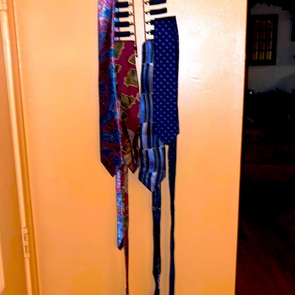 Vintage ties, make offer